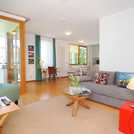 Kaiservillen Heringsdorf - Ferienwohnung Mit 1 Schlafzimmer Und Balkon D132 Exteriér fotografie