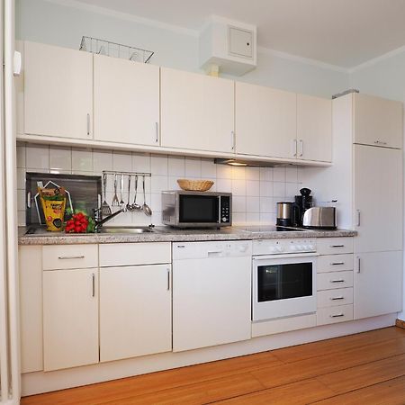 Kaiservillen Heringsdorf - Ferienwohnung Mit 1 Schlafzimmer Und Balkon D132 Exteriér fotografie