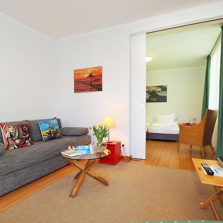 Kaiservillen Heringsdorf - Ferienwohnung Mit 1 Schlafzimmer Und Balkon D132 Exteriér fotografie